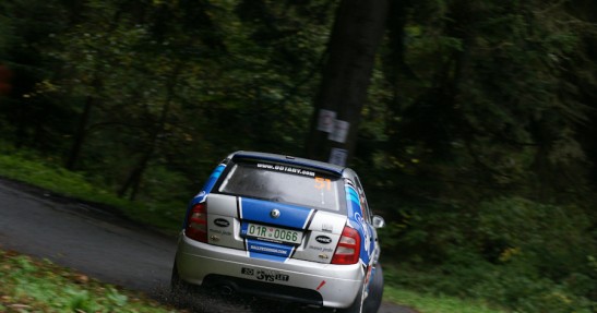 Rally Jeseniky